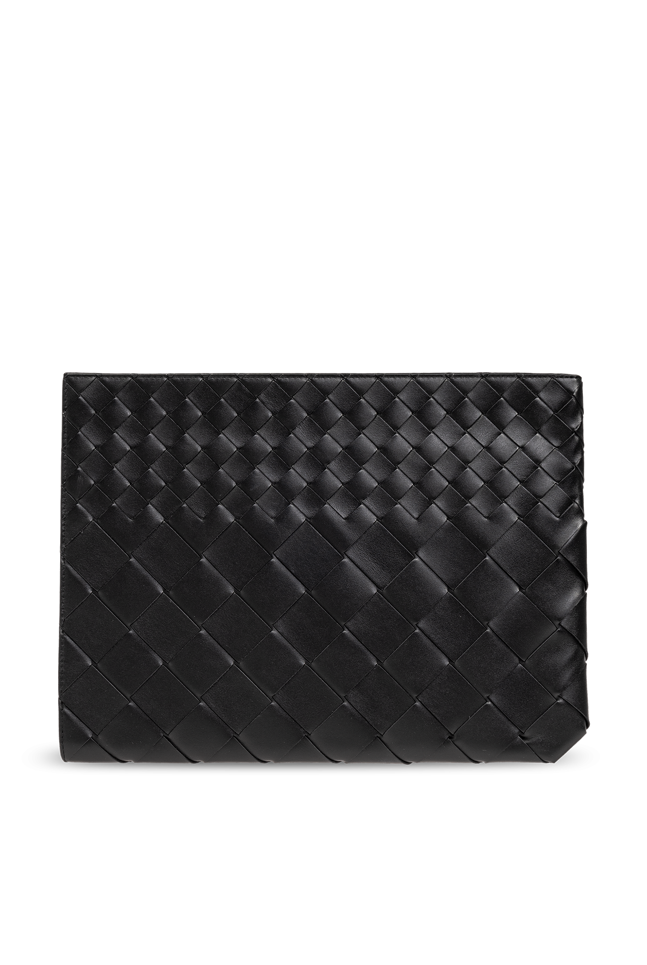 Bottega Veneta 'Half Zip Pouch' handbag | Men's Bags | Vitkac